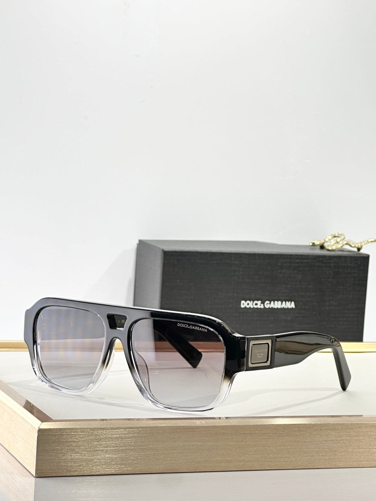 Premium Men's Pilot Sunglasses