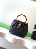 CC 26C Lambskin Bag Tortoiseshell Handle Edition