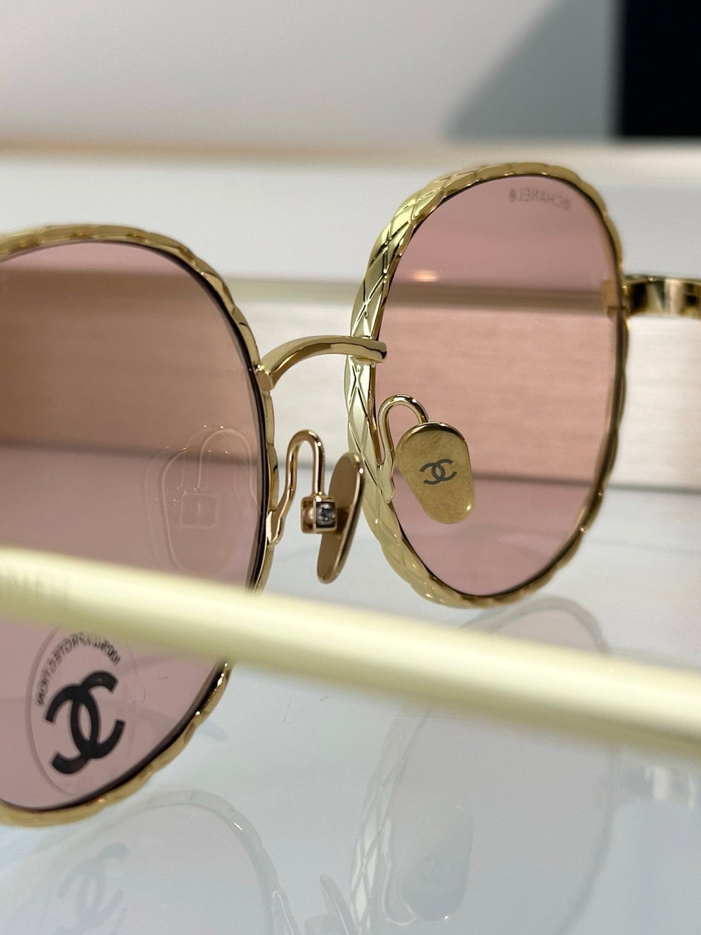 Premium Women Metal Sunglasses/eyeglasses