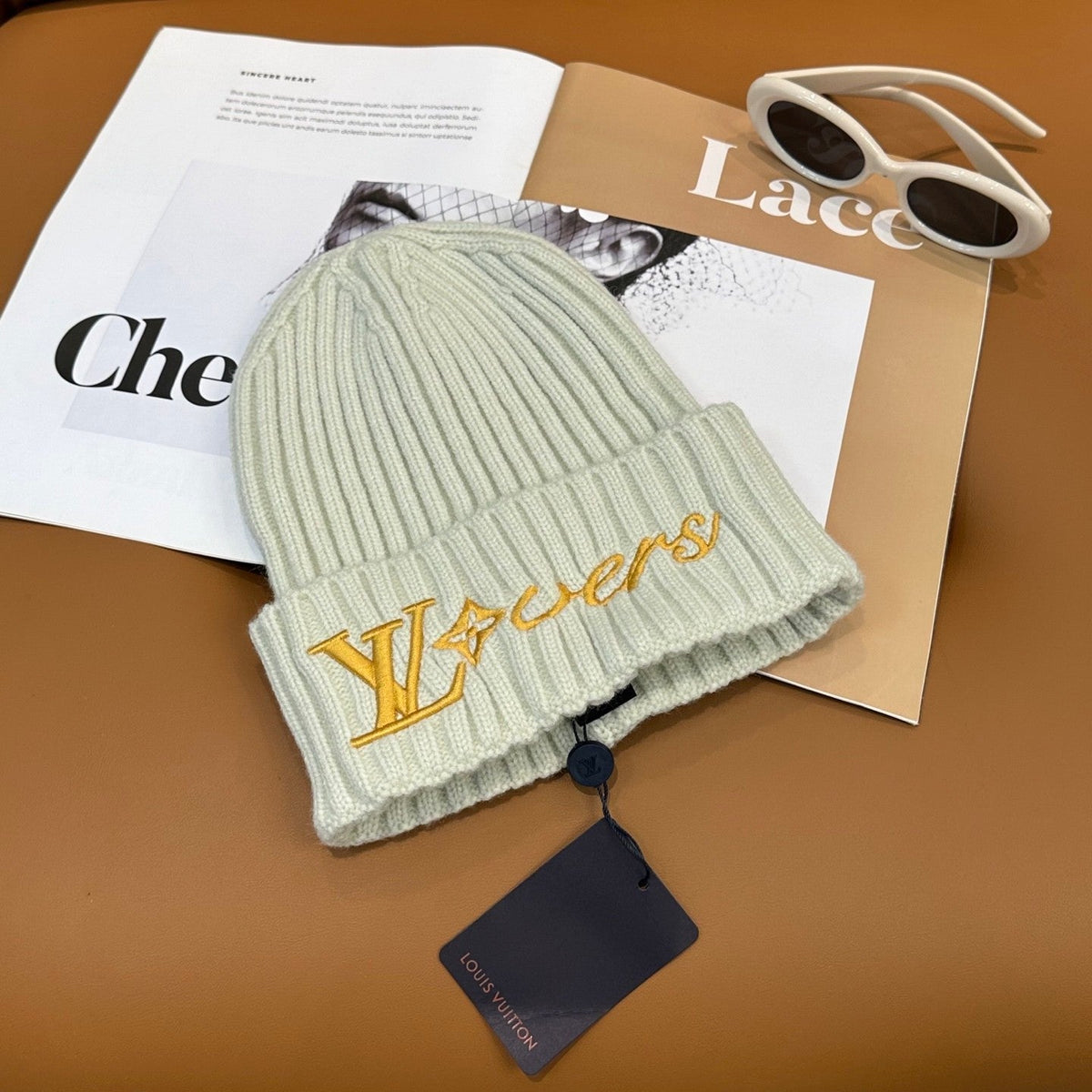 l/v Knit Beanie