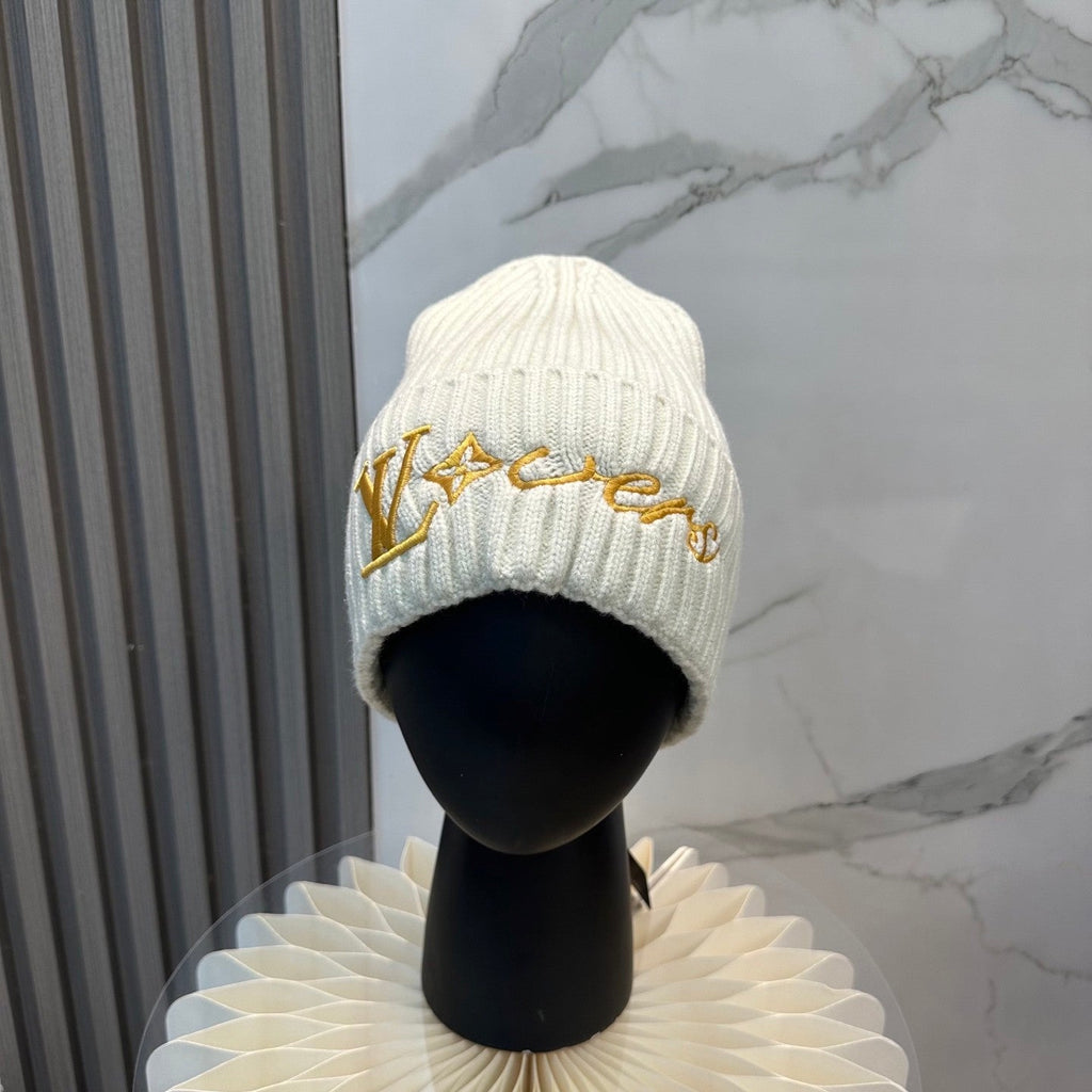 l/v Knit Beanie