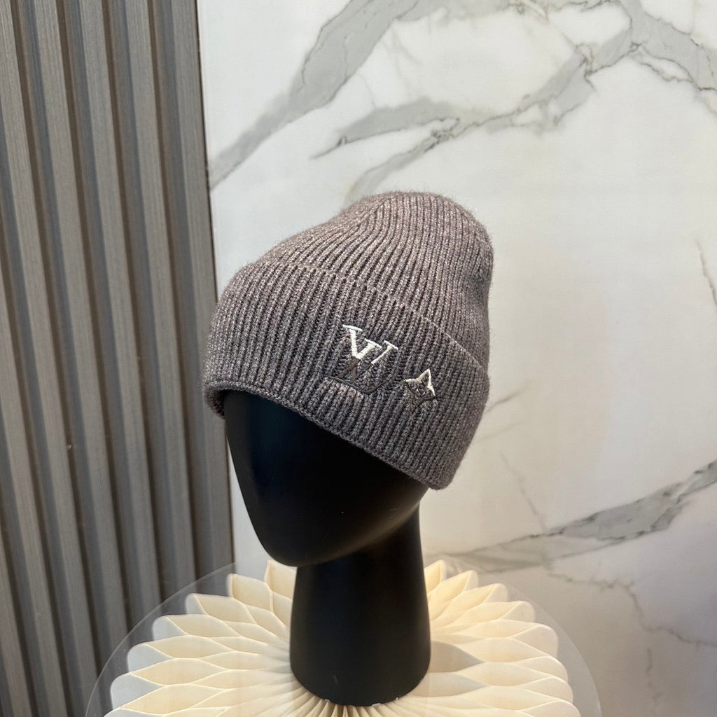 Knitted Beanie