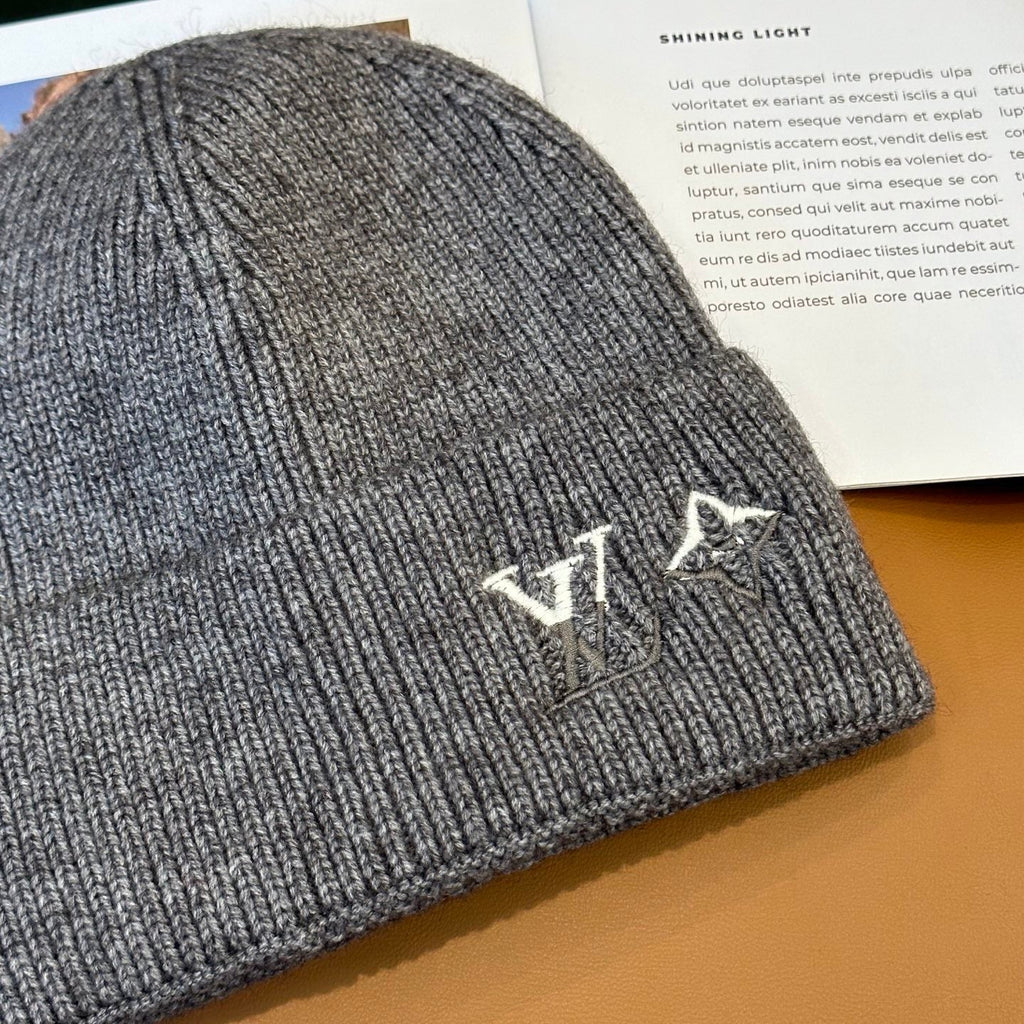 Knitted Beanie