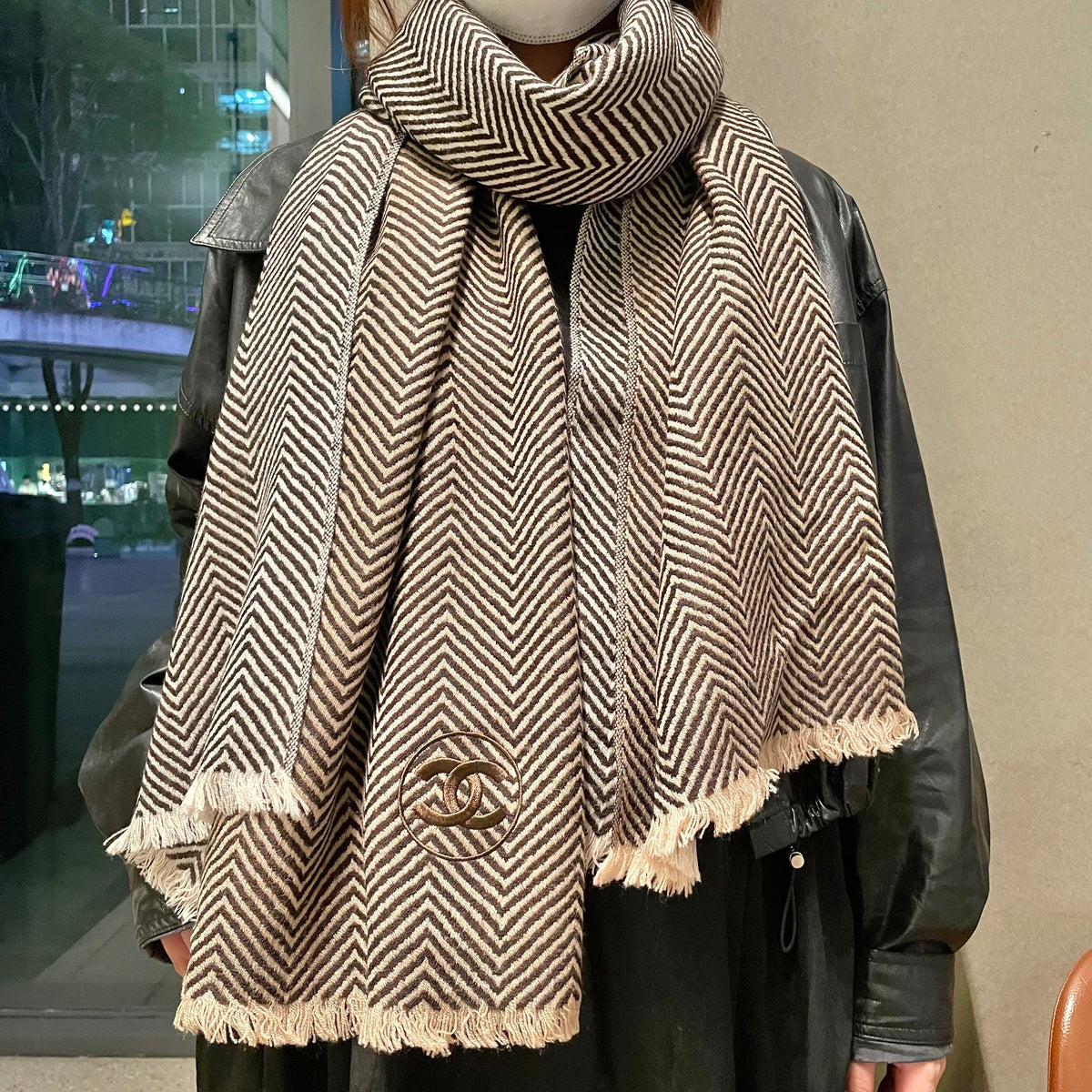 90*200cm Scarf