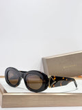 Premium Oval Sunglasses Women