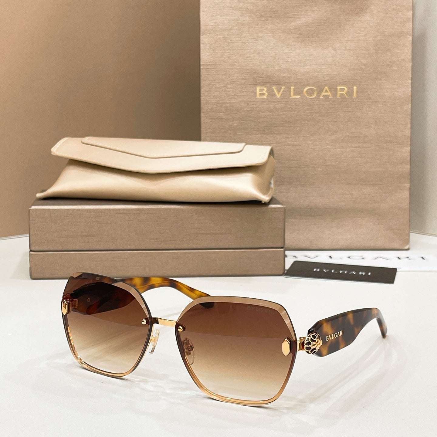 BVLGARI Sunglasses-BV 9040B