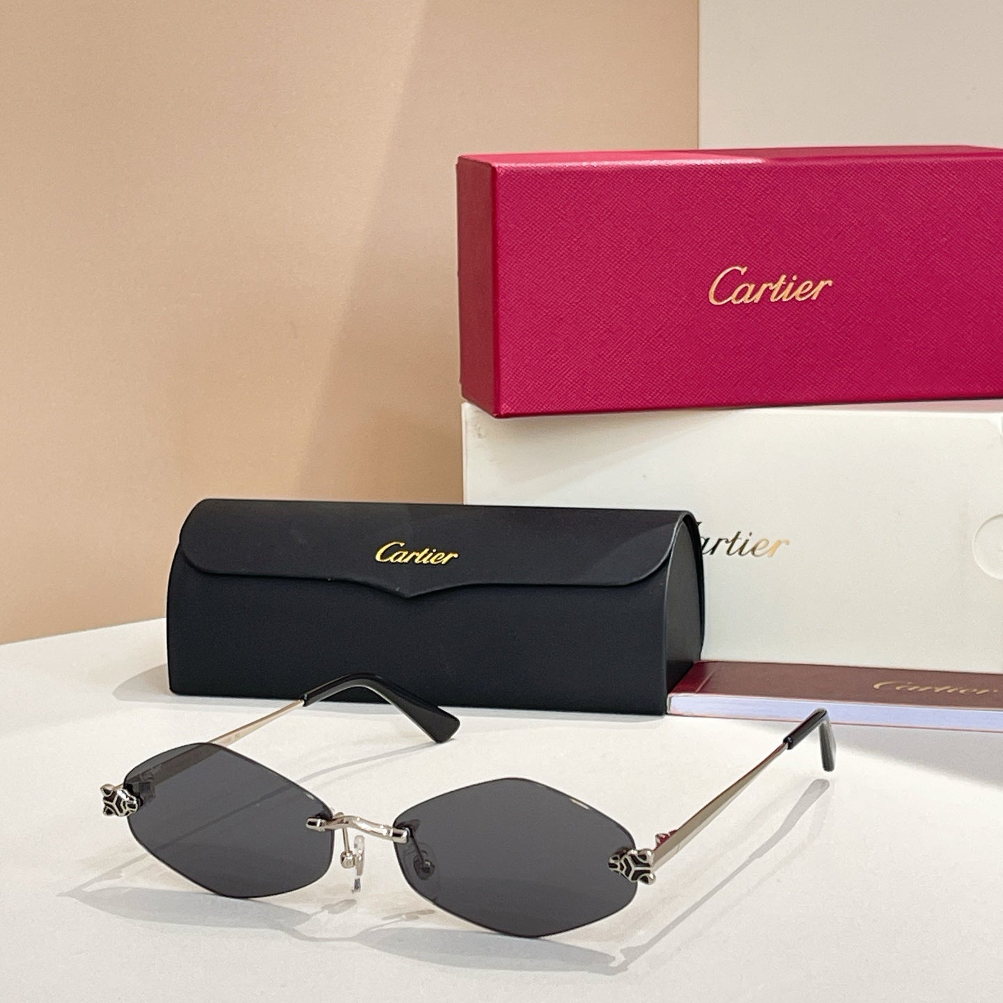 Cartier Sunglasses-CT0433S