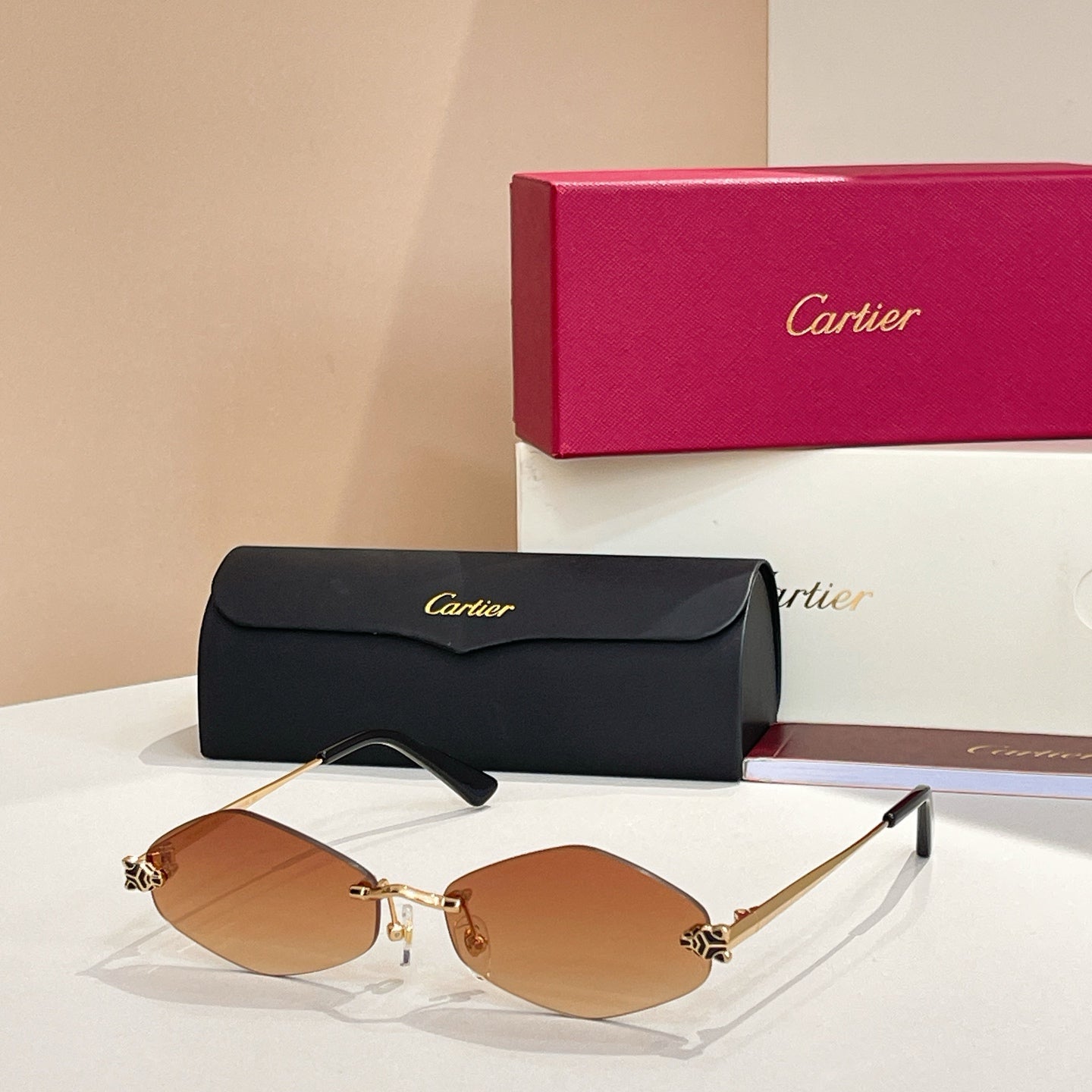 Cartier Sunglasses-CT0433S