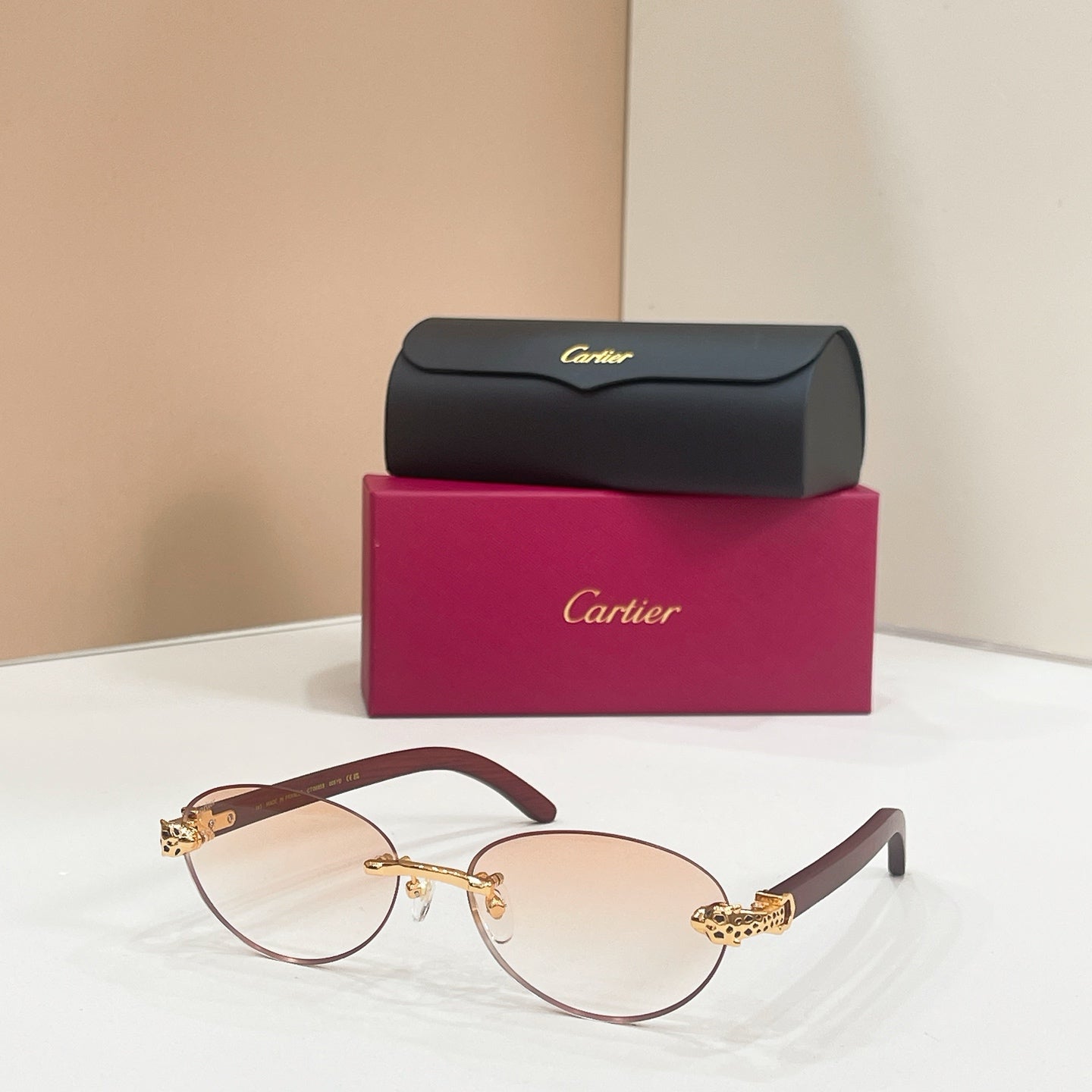 Cartier Sunglasses-CT0695S