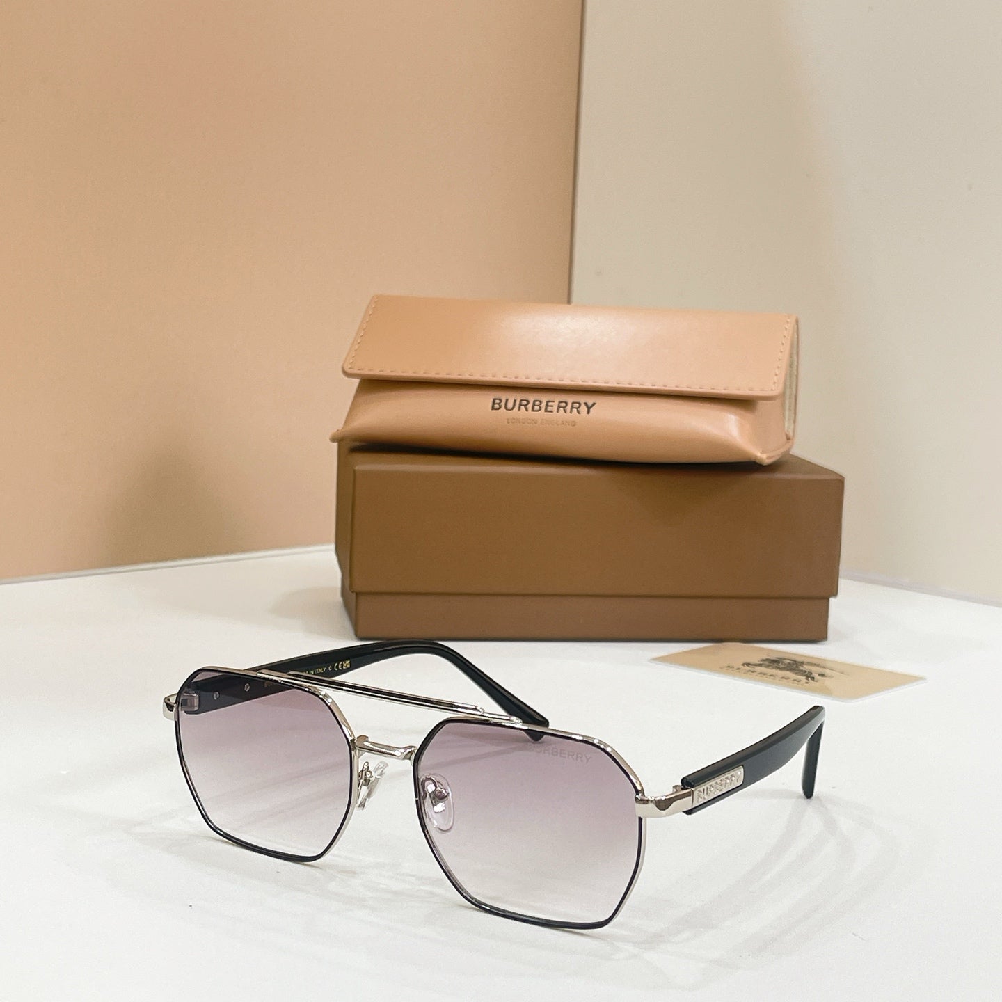 Burberry Sunglasses-BE 2245